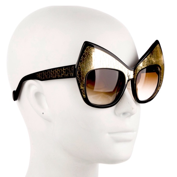 ⭐️⭐️Authentic Anna-Karin Karlsson Oversize Sunglasses⭐️⭐️ - Picture 4 of 5